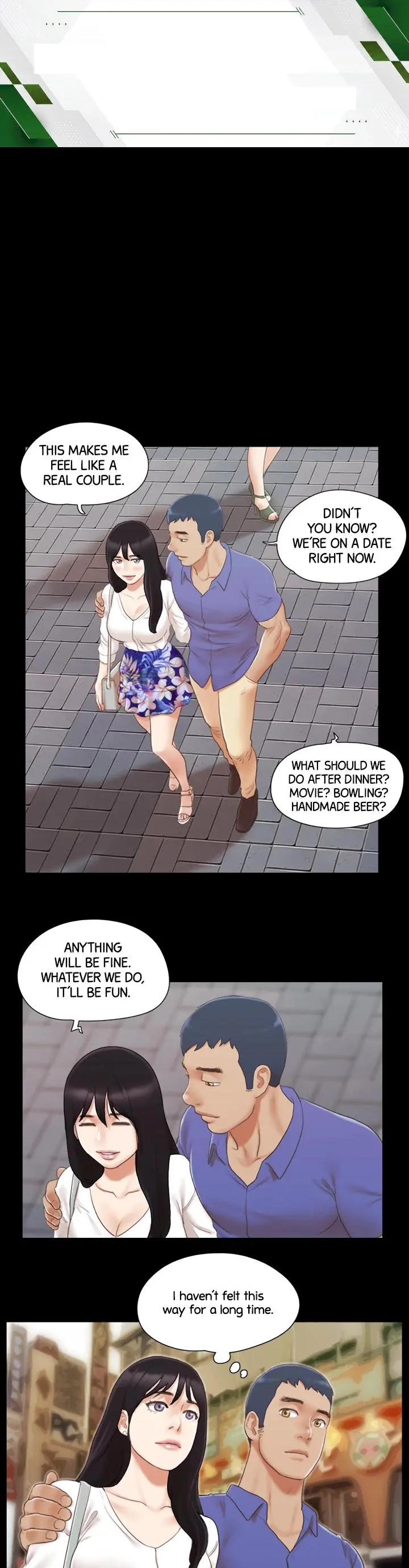 Everything Agreed Upon Chapter 26 - Page 1