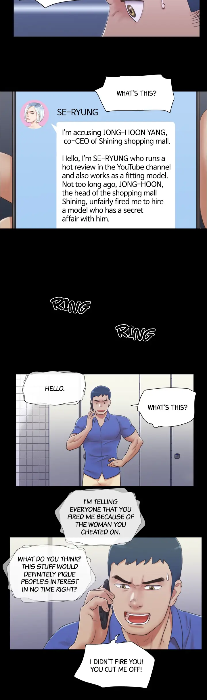 Everything Agreed Upon Chapter 26 - Page 11