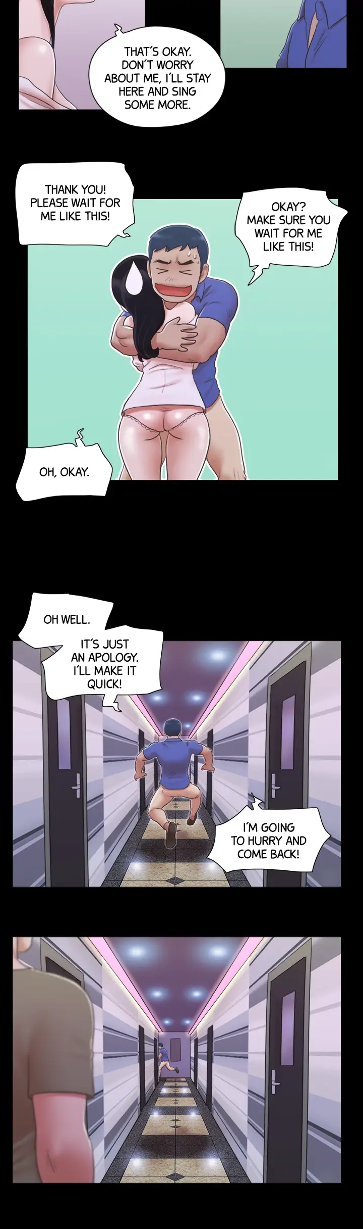 Everything Agreed Upon Chapter 26 - Page 15