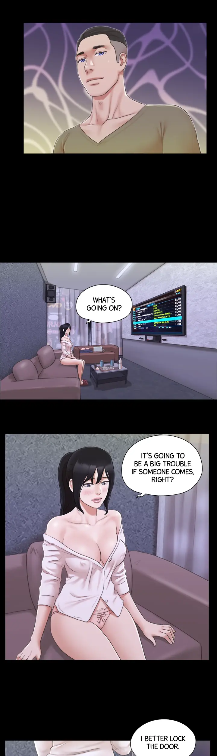 Everything Agreed Upon Chapter 26 - Page 16
