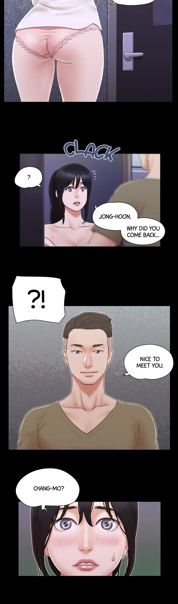 Everything Agreed Upon Chapter 26 - Page 17