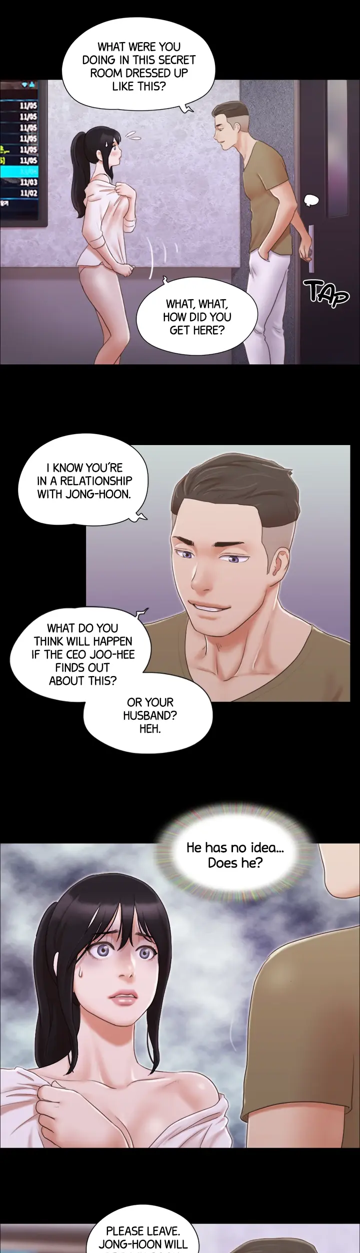 Everything Agreed Upon Chapter 26 - Page 18