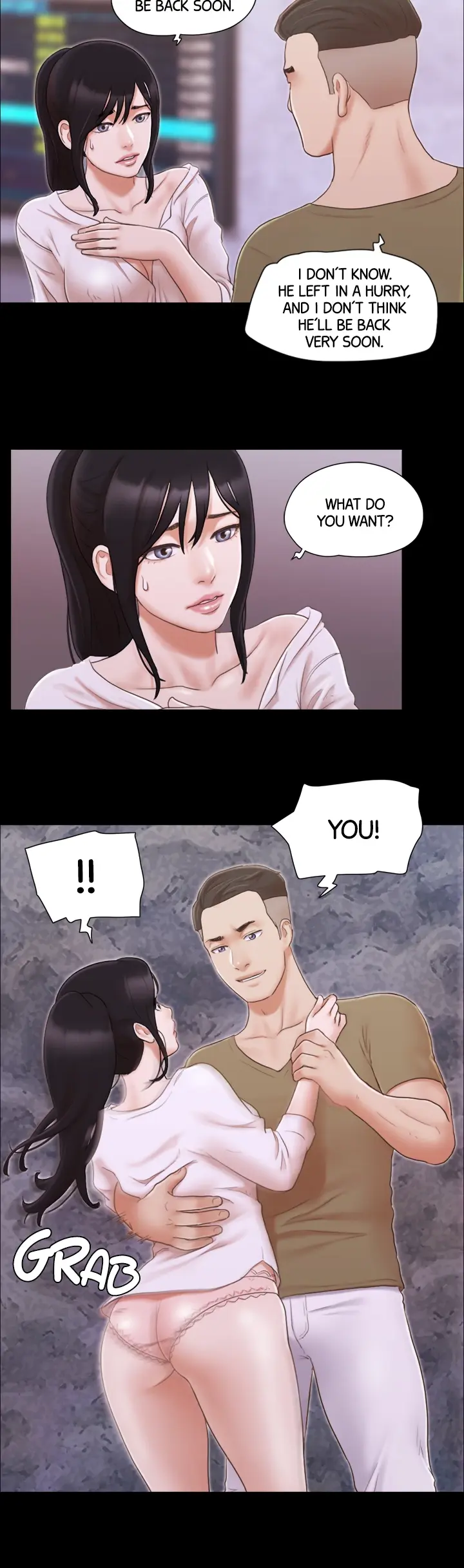 Everything Agreed Upon Chapter 26 - Page 19