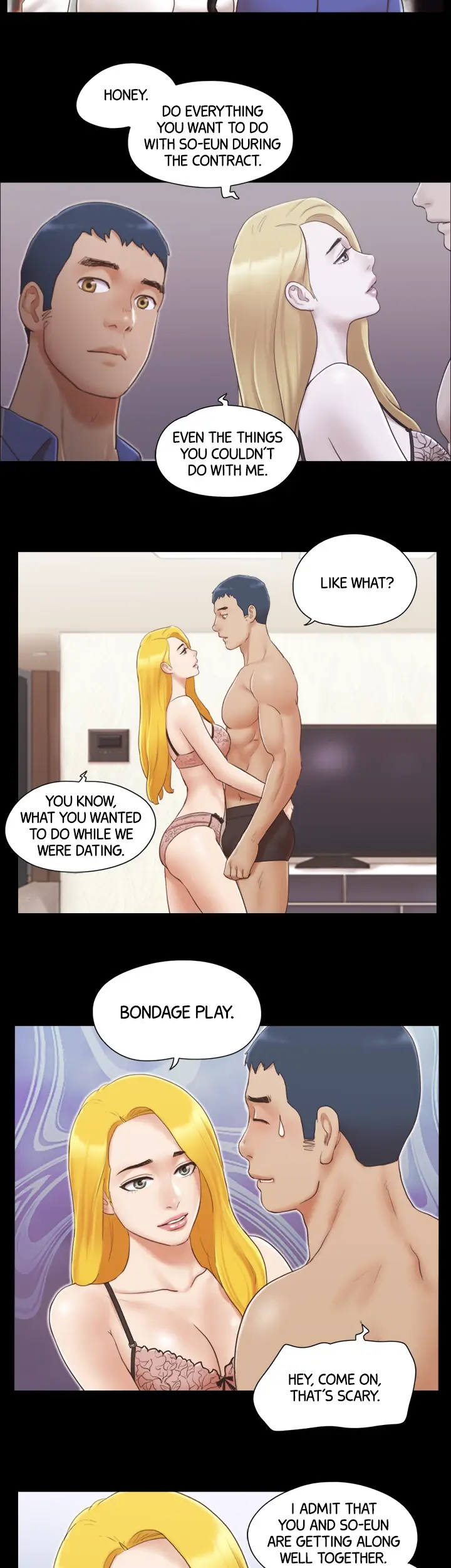 Everything Agreed Upon Chapter 26 - Page 2