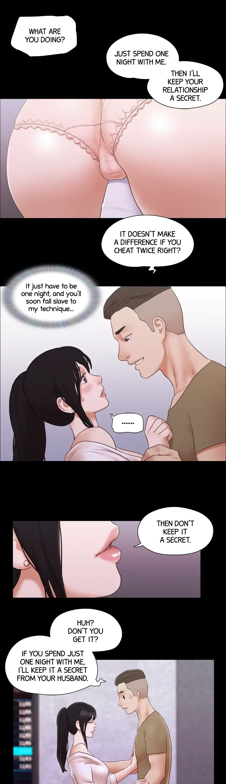 Everything Agreed Upon Chapter 26 - Page 20