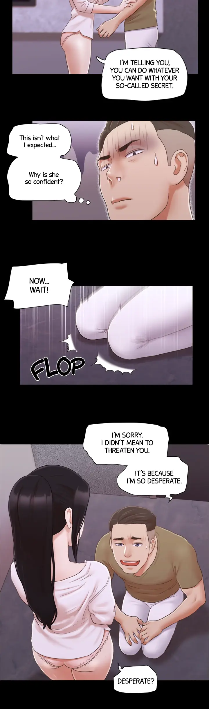 Everything Agreed Upon Chapter 26 - Page 21
