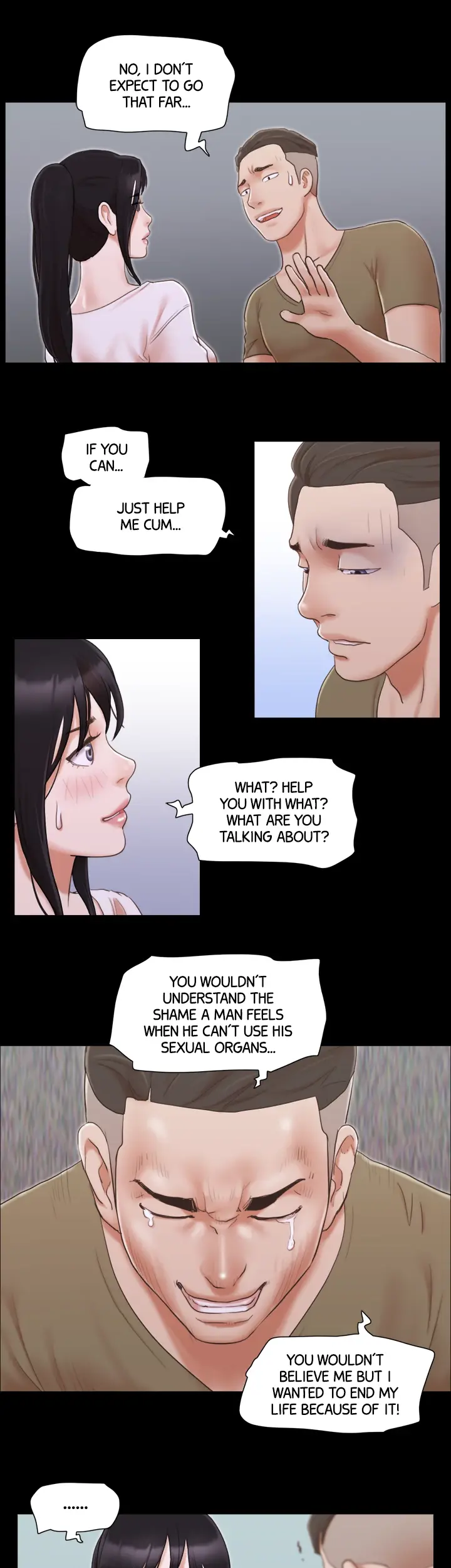 Everything Agreed Upon Chapter 26 - Page 24