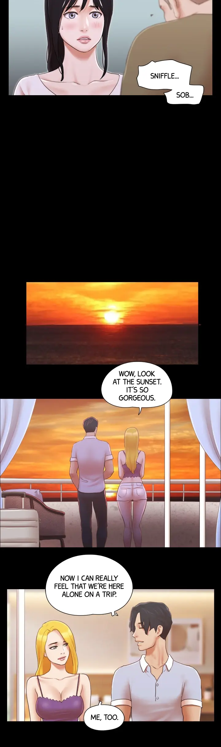 Everything Agreed Upon Chapter 26 - Page 25
