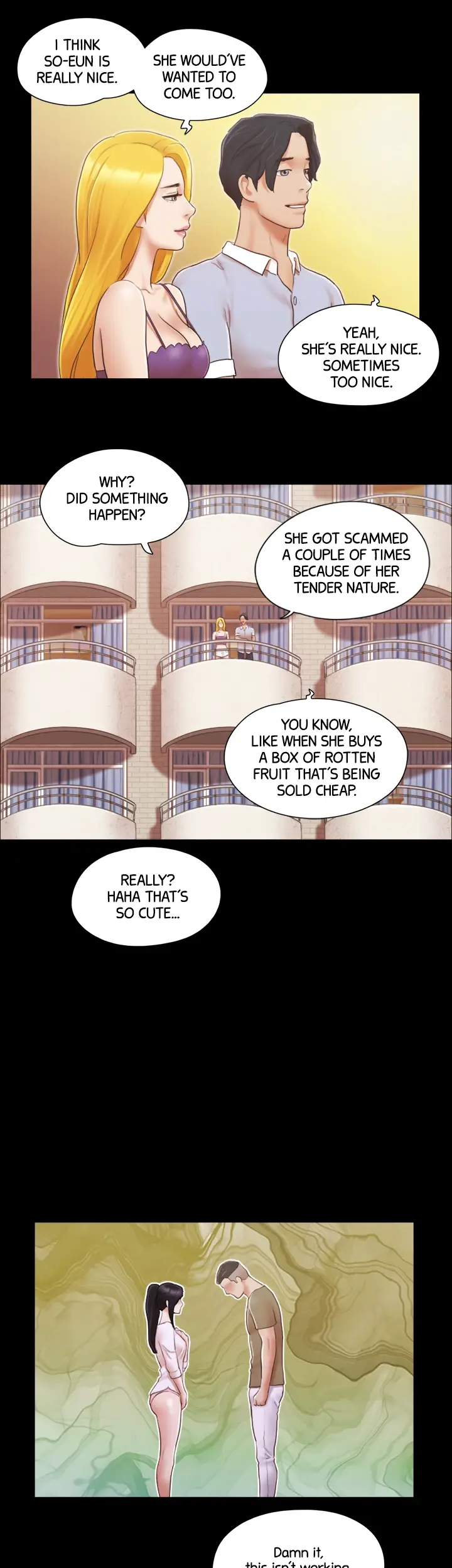Everything Agreed Upon Chapter 26 - Page 26
