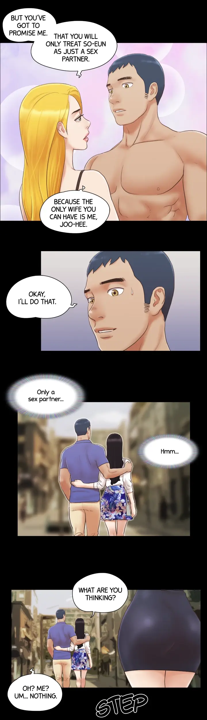 Everything Agreed Upon Chapter 26 - Page 4