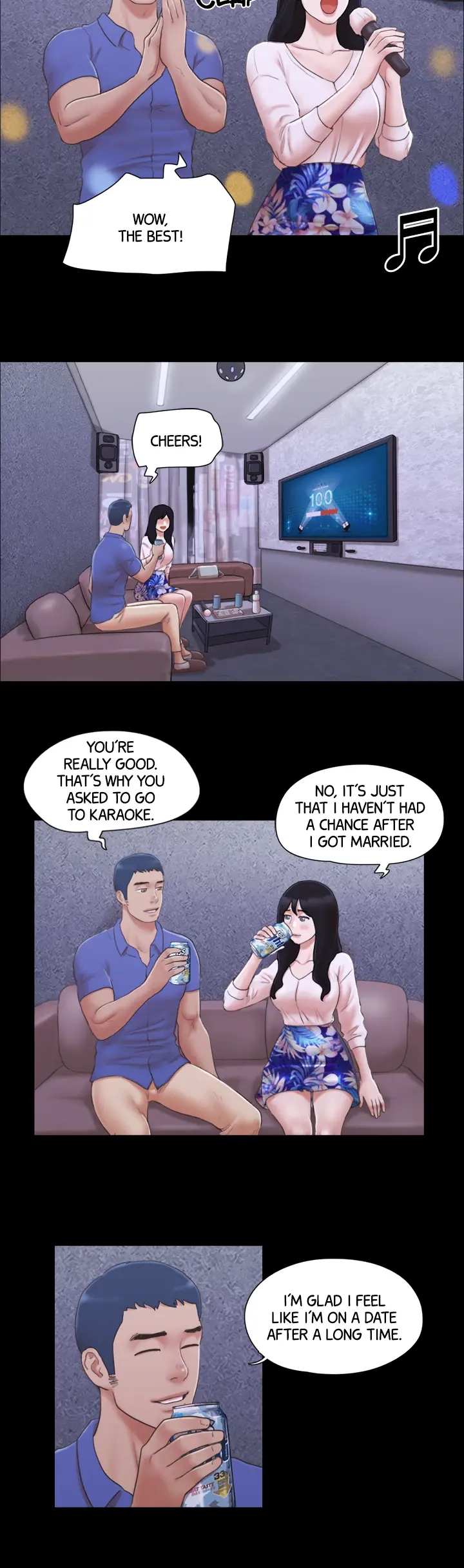 Everything Agreed Upon Chapter 26 - Page 7