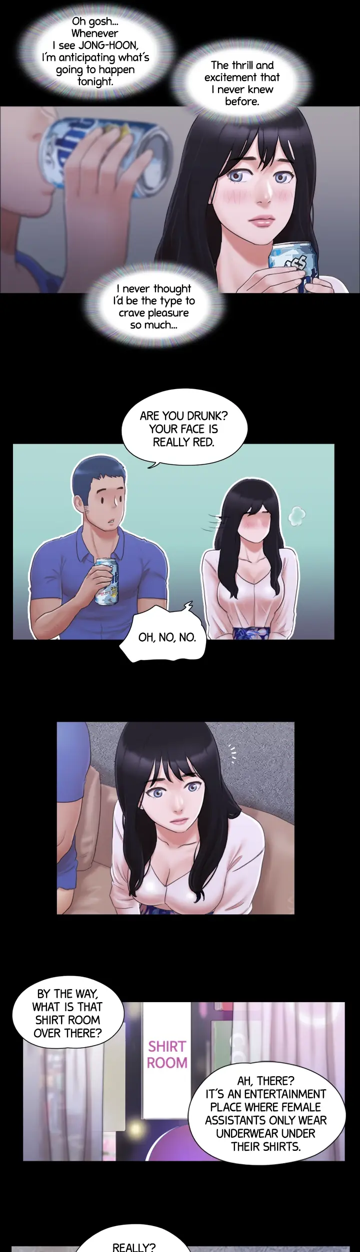 Everything Agreed Upon Chapter 26 - Page 8