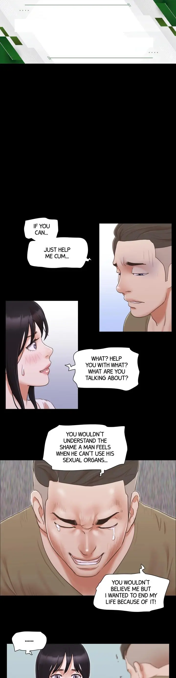Everything Agreed Upon Chapter 27 - Page 1
