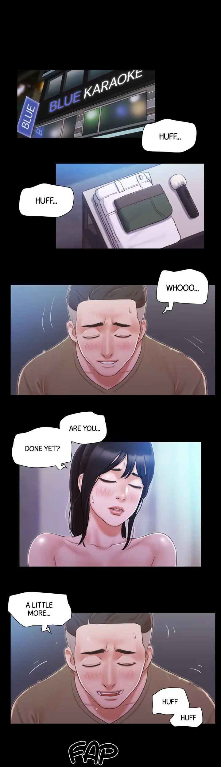 Everything Agreed Upon Chapter 27 - Page 12