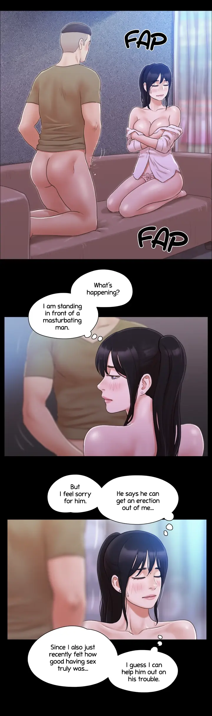 Everything Agreed Upon Chapter 27 - Page 13