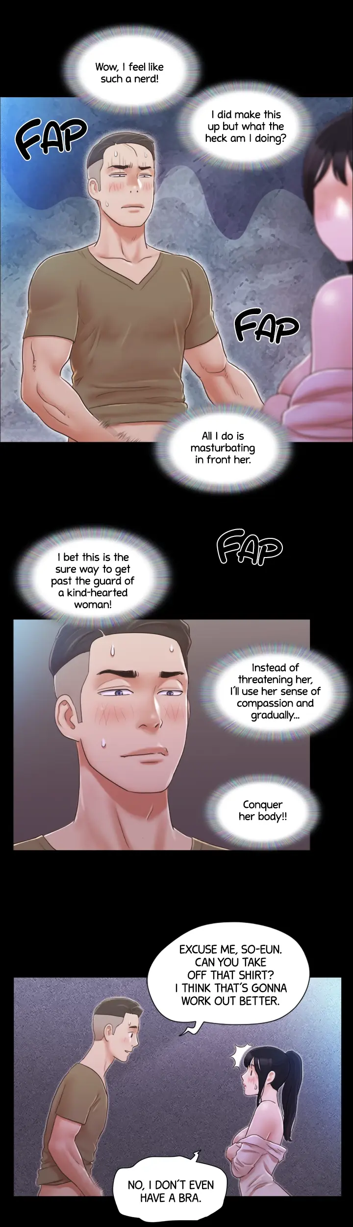 Everything Agreed Upon Chapter 27 - Page 14