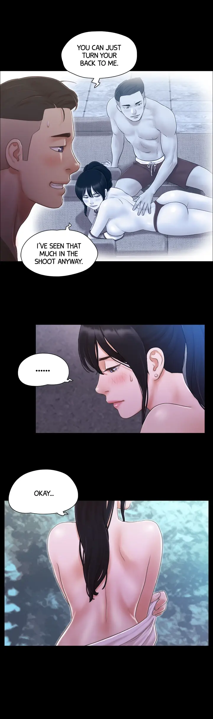 Everything Agreed Upon Chapter 27 - Page 15