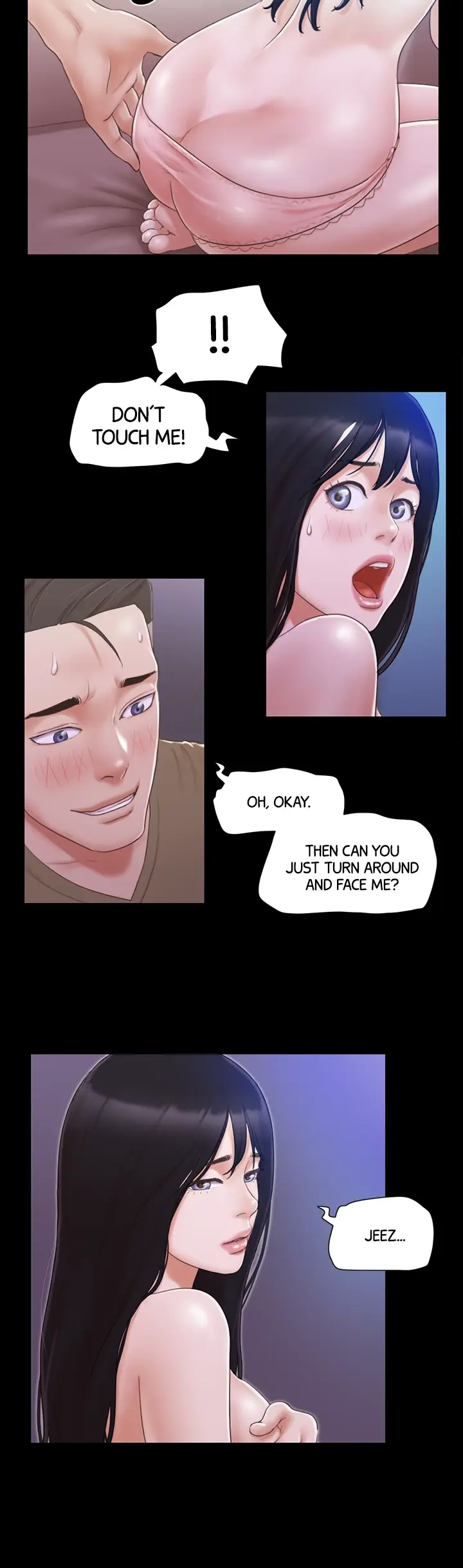 Everything Agreed Upon Chapter 27 - Page 17