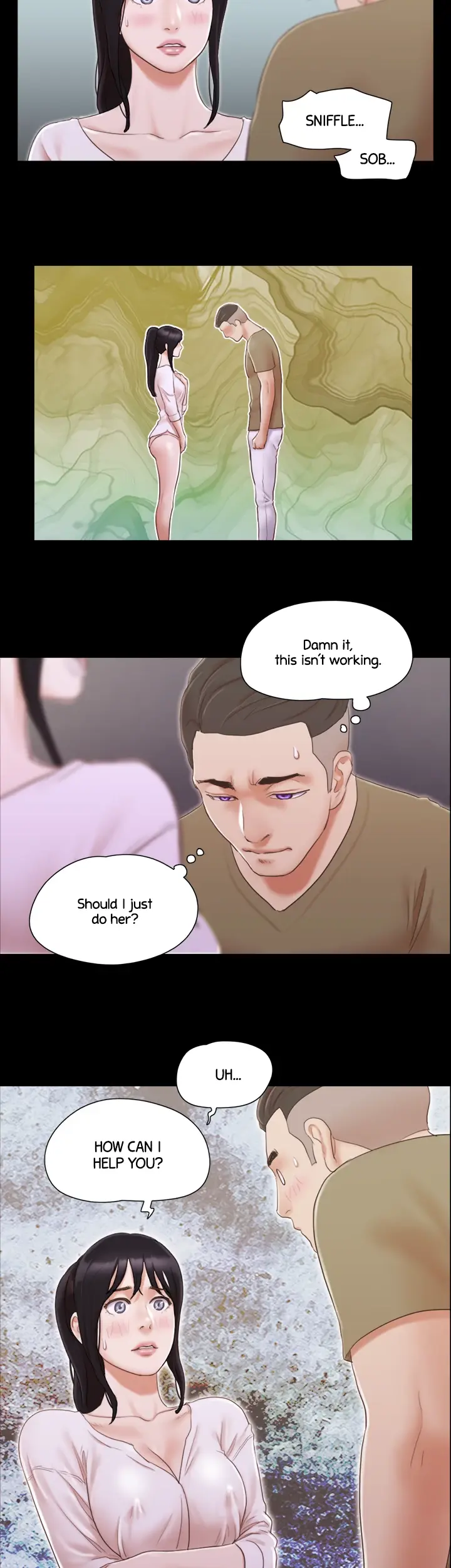 Everything Agreed Upon Chapter 27 - Page 2