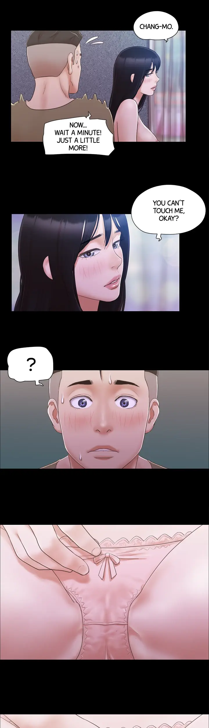Everything Agreed Upon Chapter 27 - Page 22