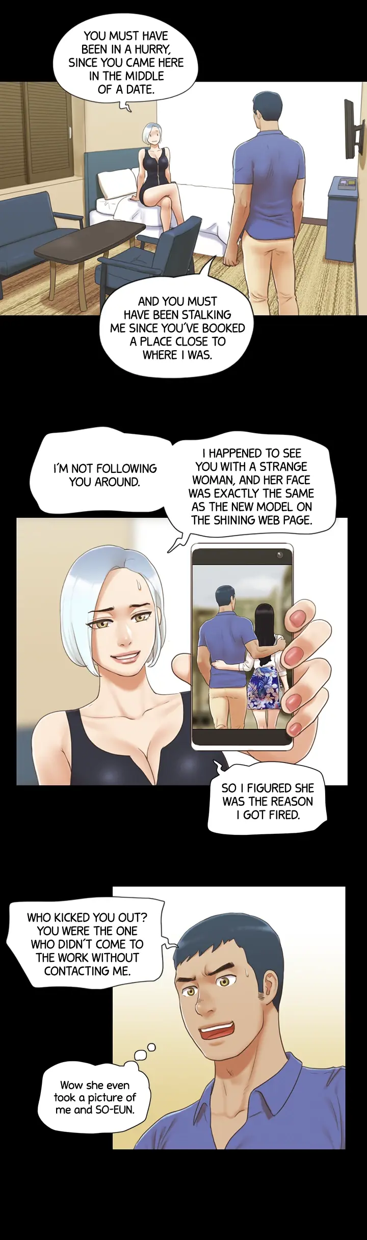 Everything Agreed Upon Chapter 27 - Page 5