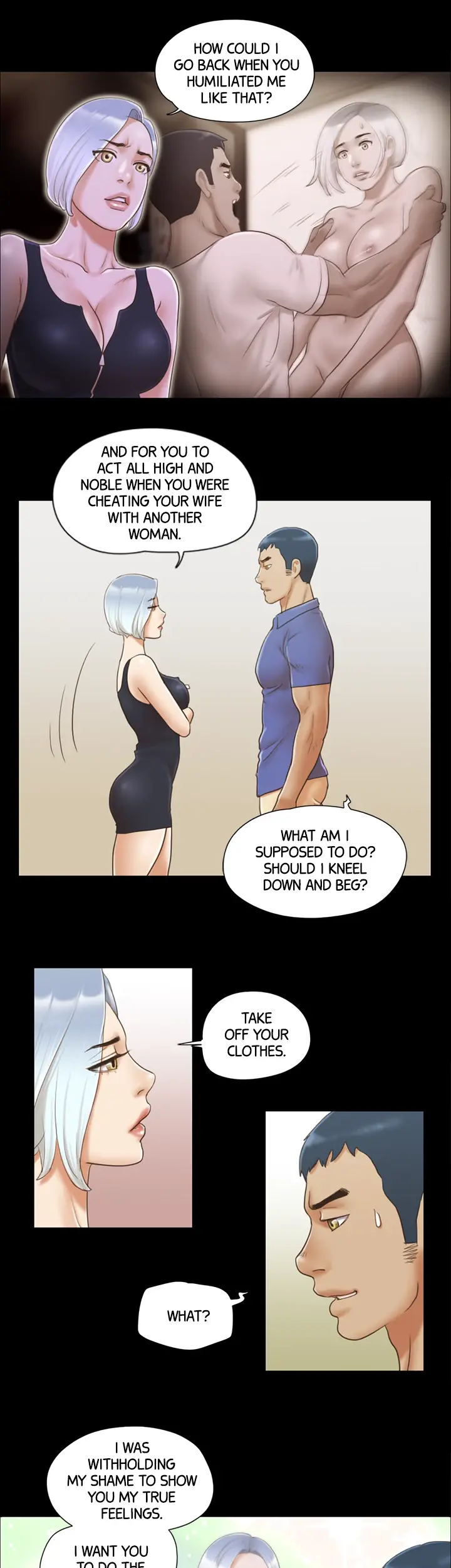 Everything Agreed Upon Chapter 27 - Page 6