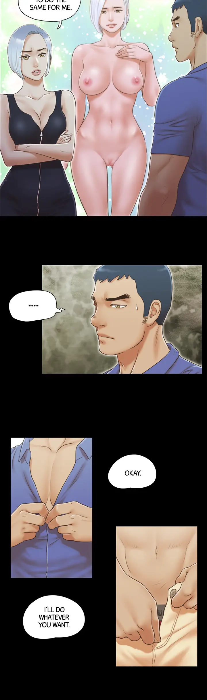 Everything Agreed Upon Chapter 27 - Page 7