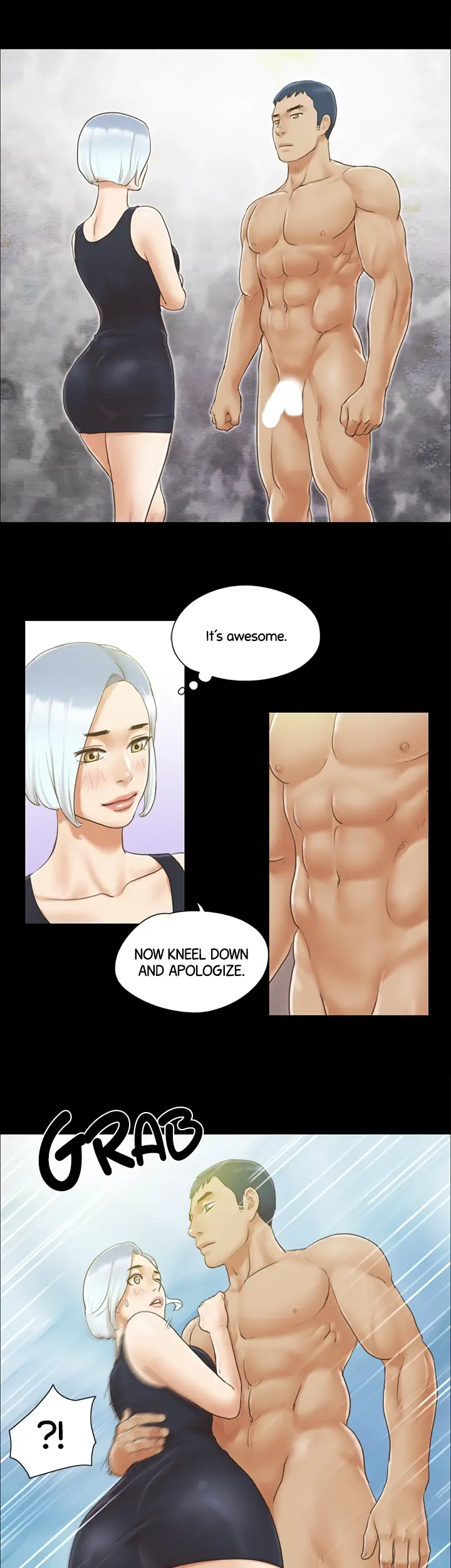 Everything Agreed Upon Chapter 27 - Page 8