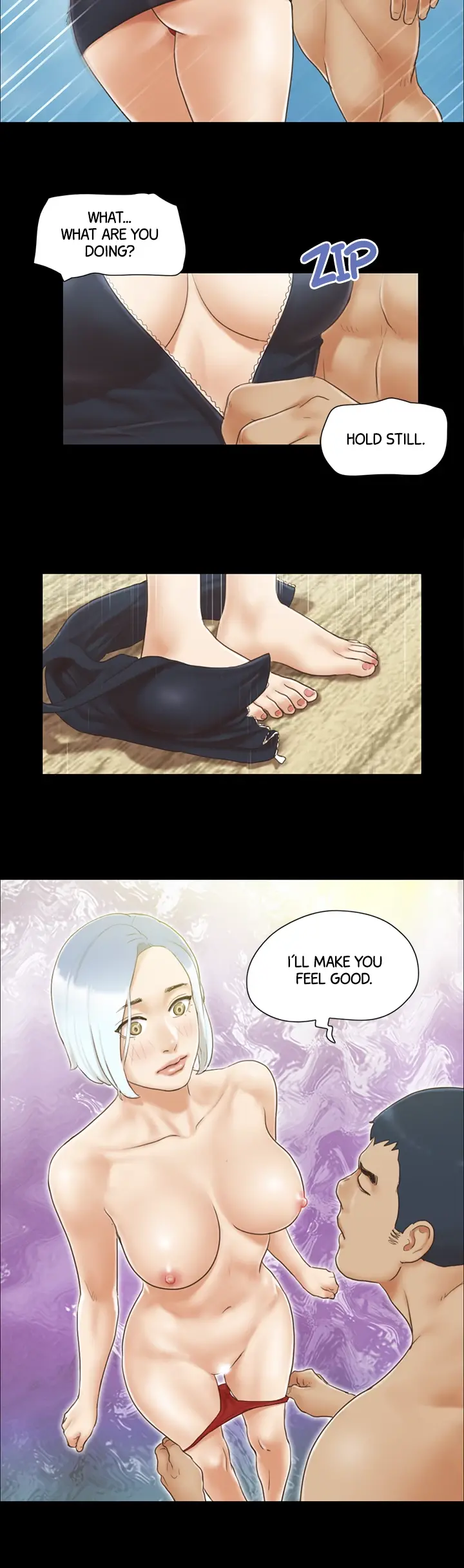 Everything Agreed Upon Chapter 27 - Page 9
