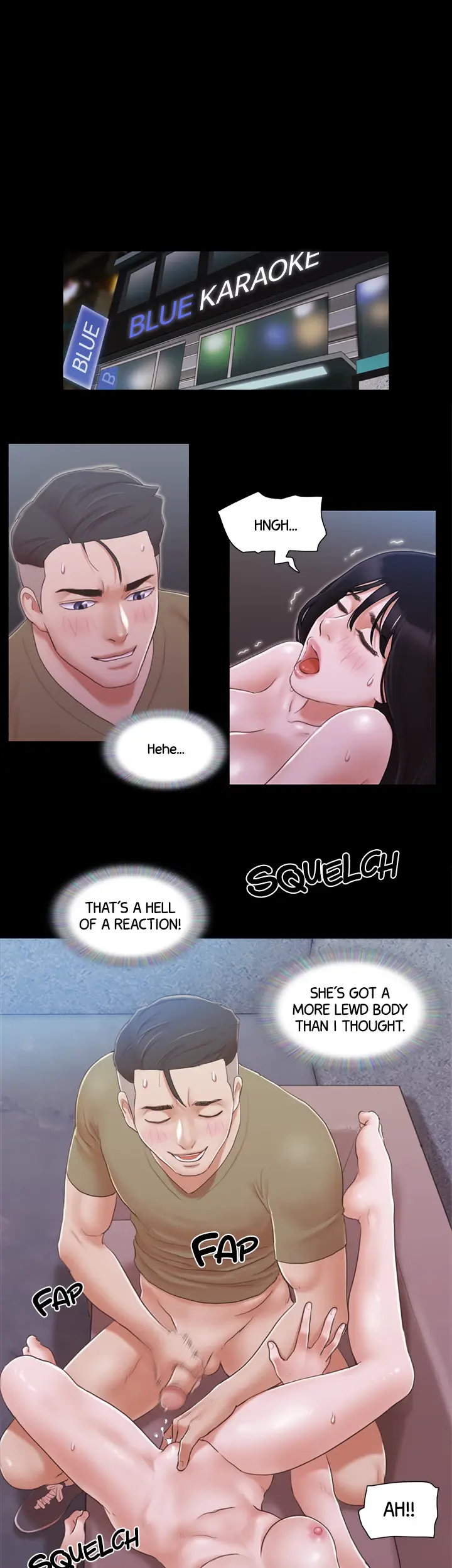 Everything Agreed Upon Chapter 28 - Page 10