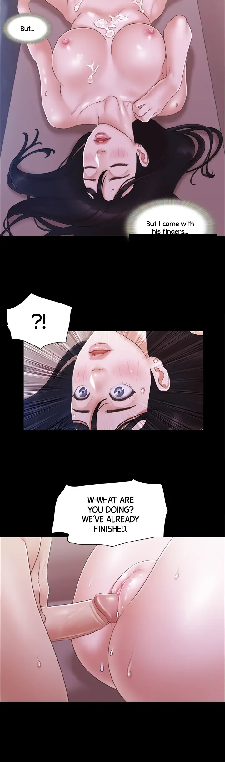 Everything Agreed Upon Chapter 28 - Page 13