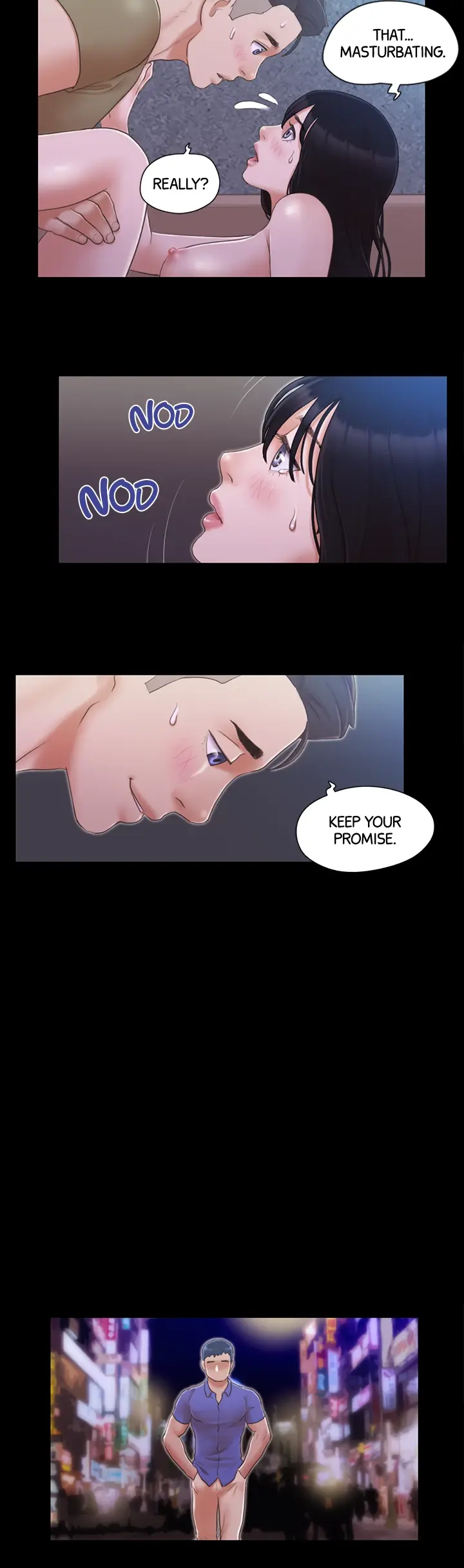 Everything Agreed Upon Chapter 28 - Page 15