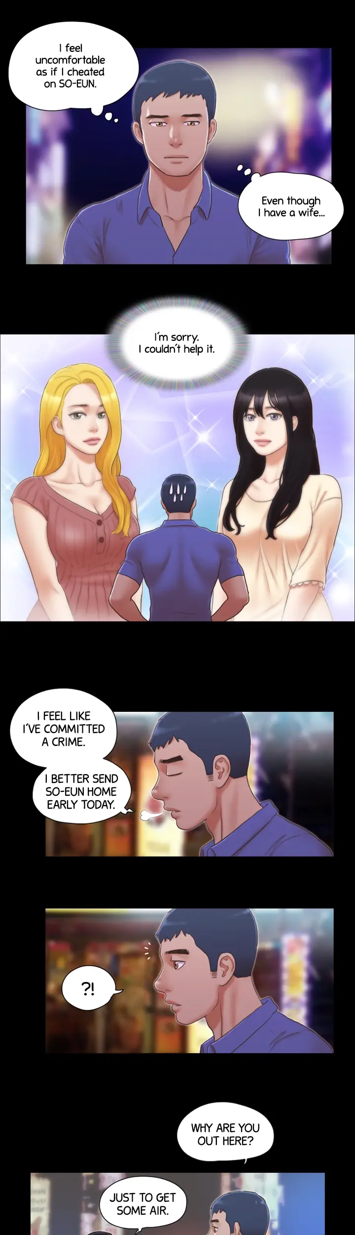 Everything Agreed Upon Chapter 28 - Page 16