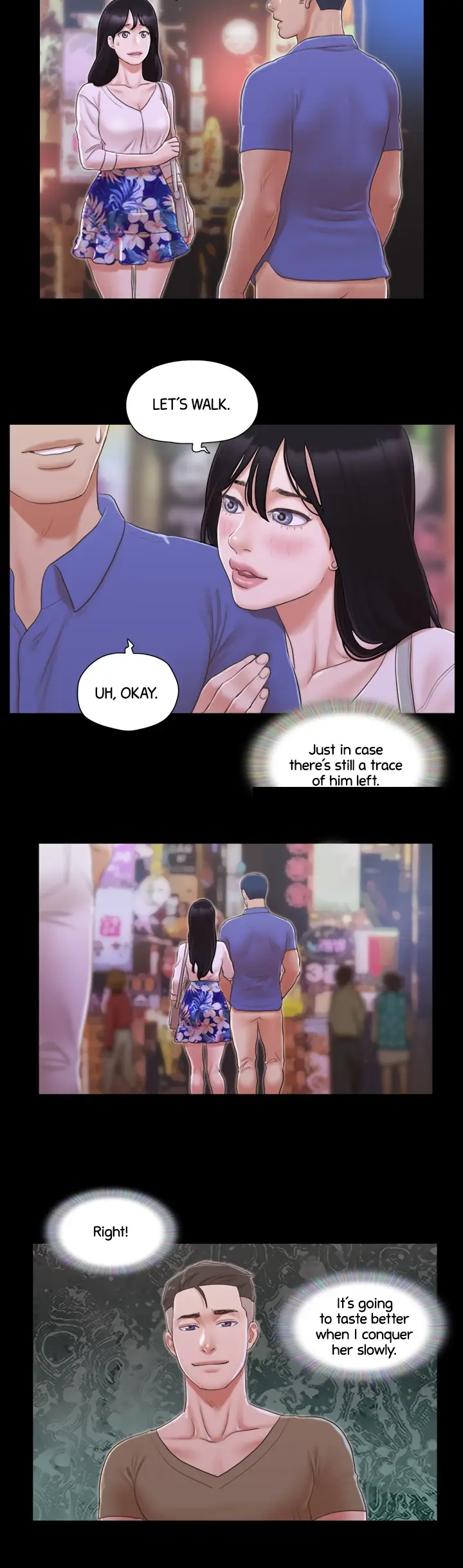 Everything Agreed Upon Chapter 28 - Page 17