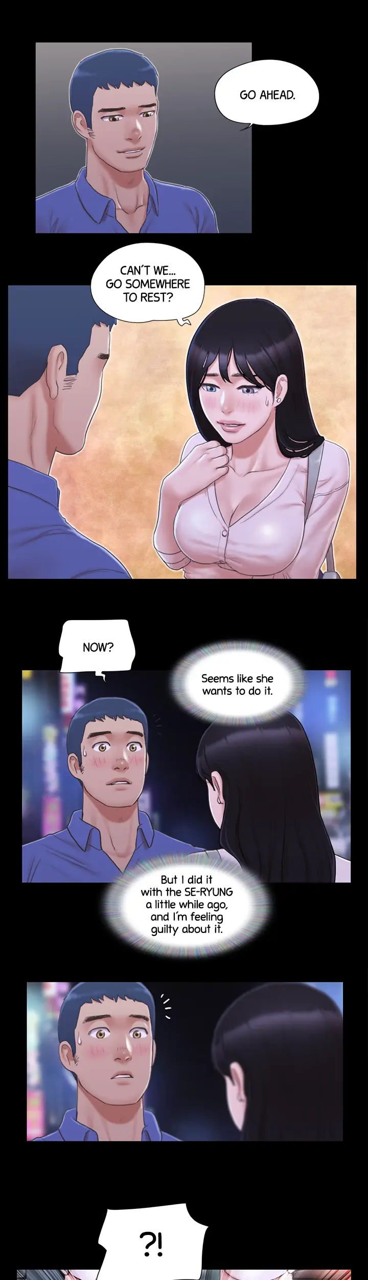 Everything Agreed Upon Chapter 28 - Page 20