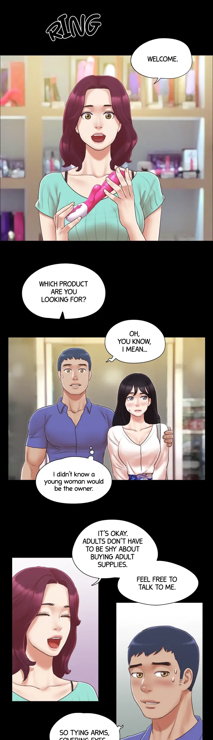 Everything Agreed Upon Chapter 28 - Page 24