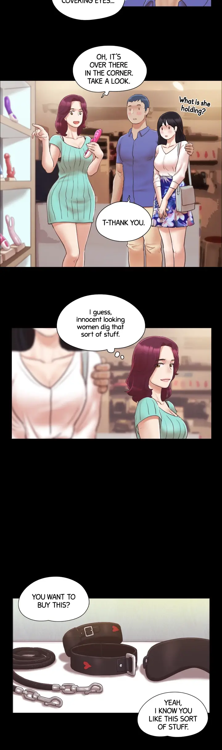 Everything Agreed Upon Chapter 28 - Page 25