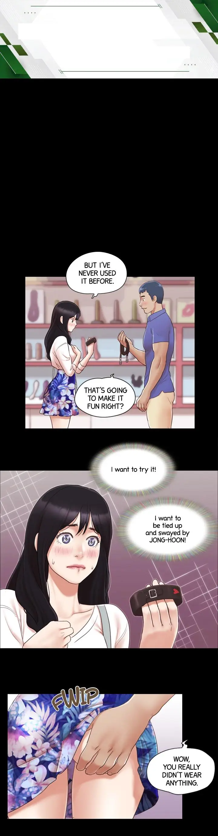 Everything Agreed Upon Chapter 29 - Page 1