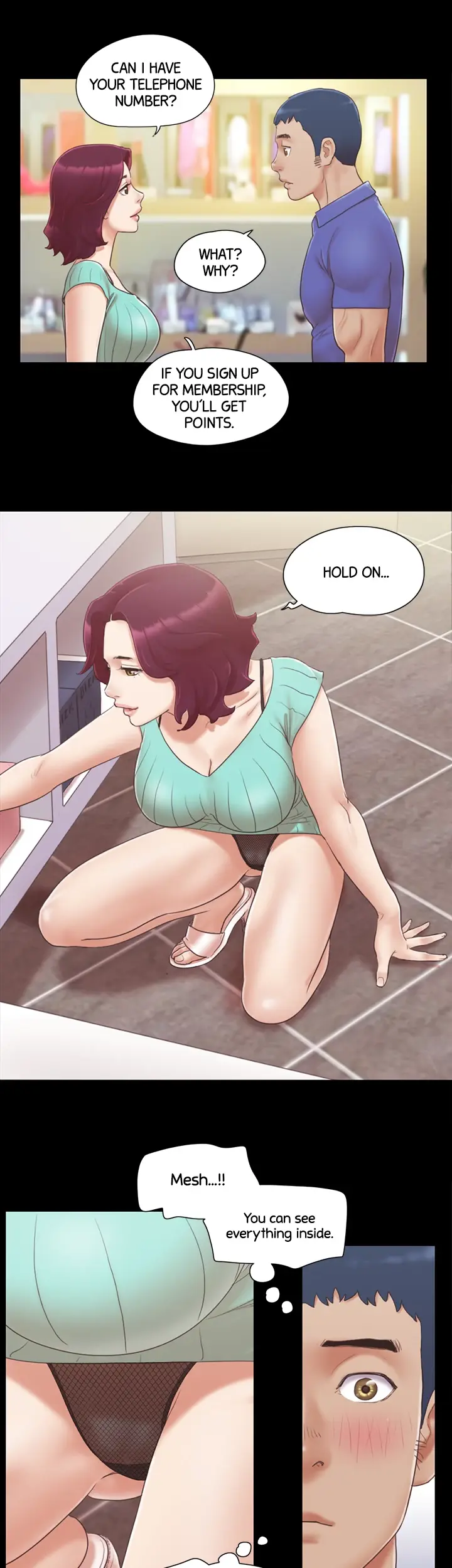 Everything Agreed Upon Chapter 29 - Page 10