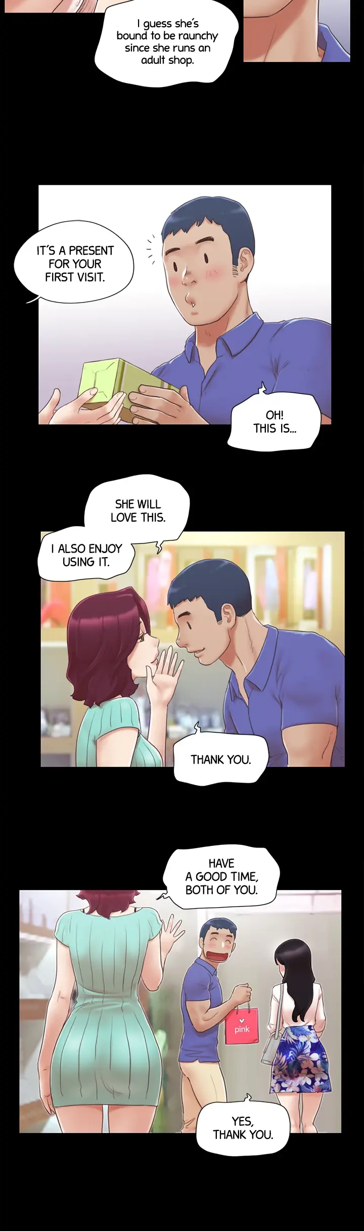 Everything Agreed Upon Chapter 29 - Page 11