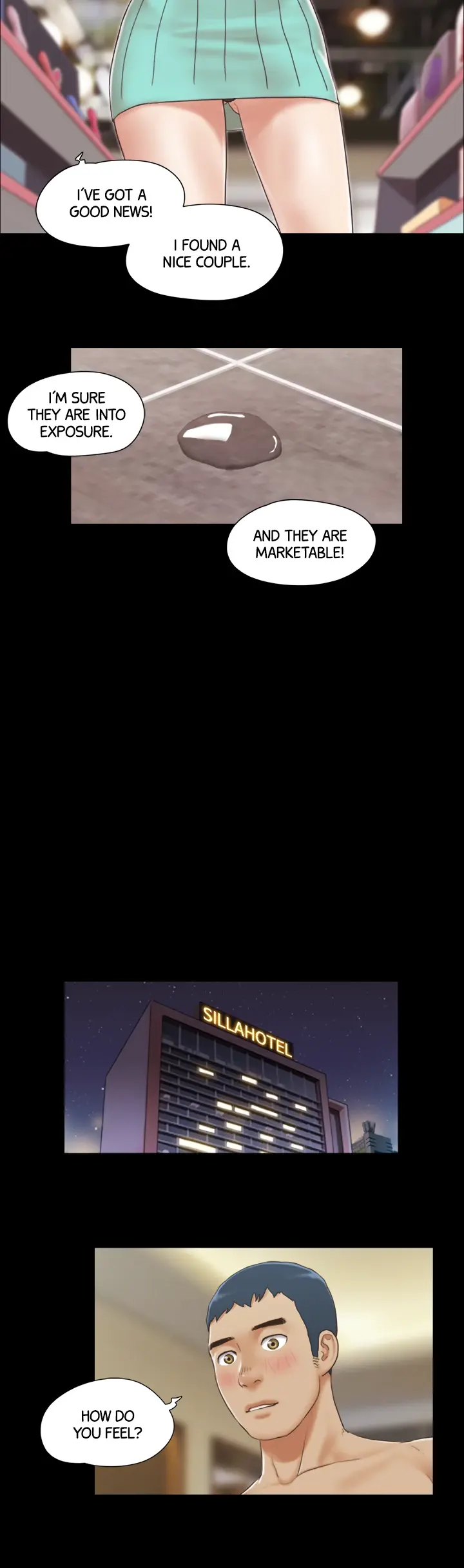 Everything Agreed Upon Chapter 29 - Page 13