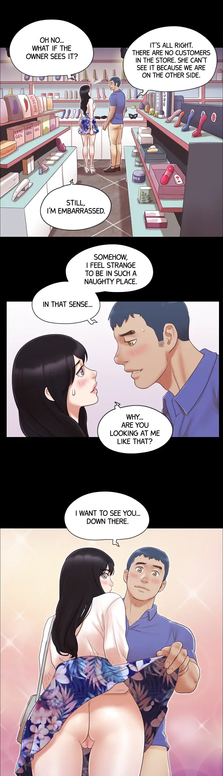 Everything Agreed Upon Chapter 29 - Page 2