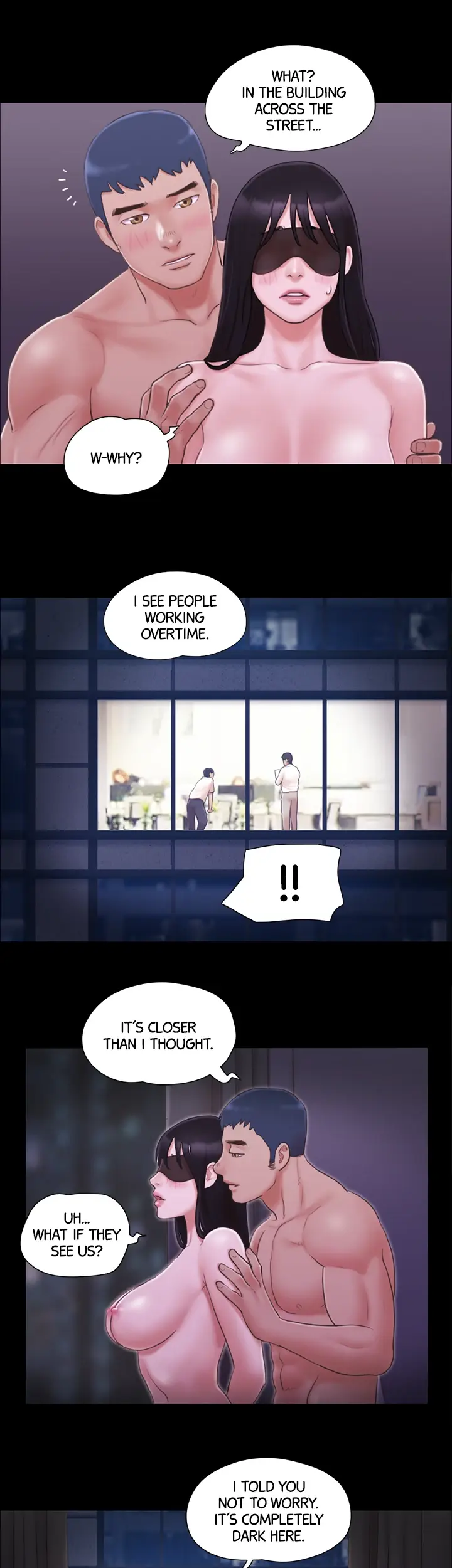 Everything Agreed Upon Chapter 29 - Page 20