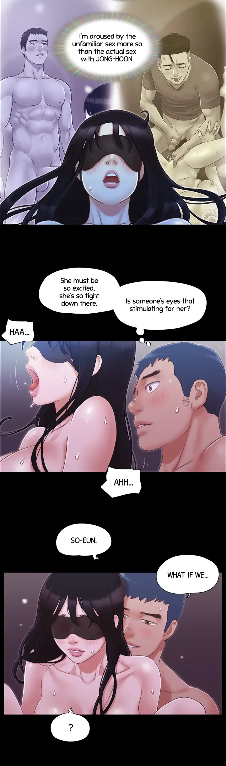 Everything Agreed Upon Chapter 29 - Page 25