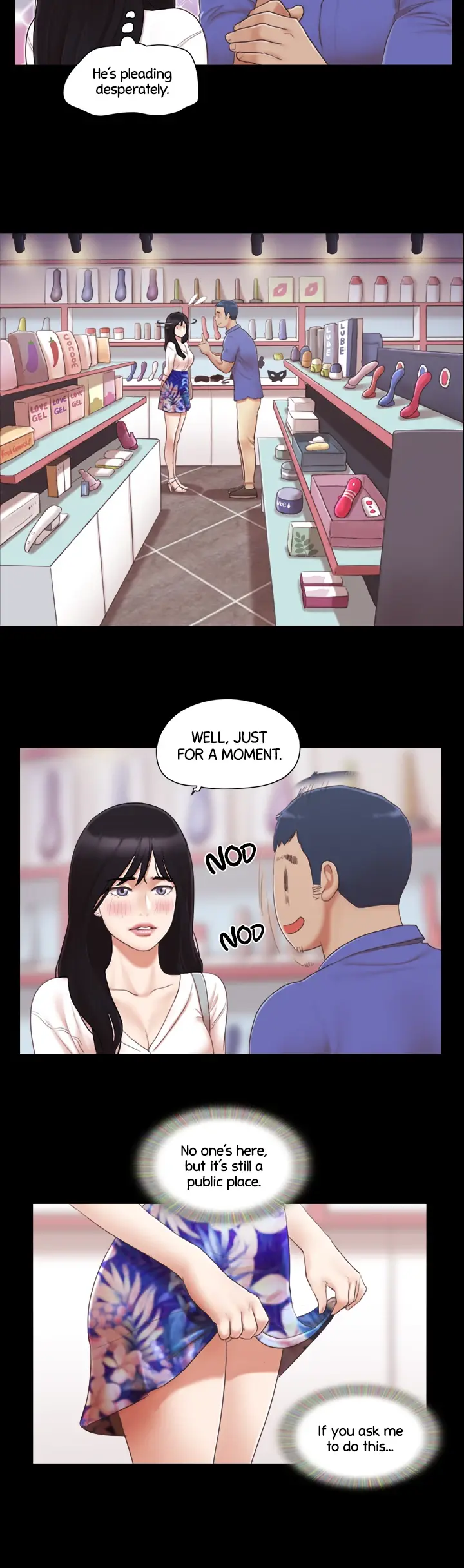 Everything Agreed Upon Chapter 29 - Page 5