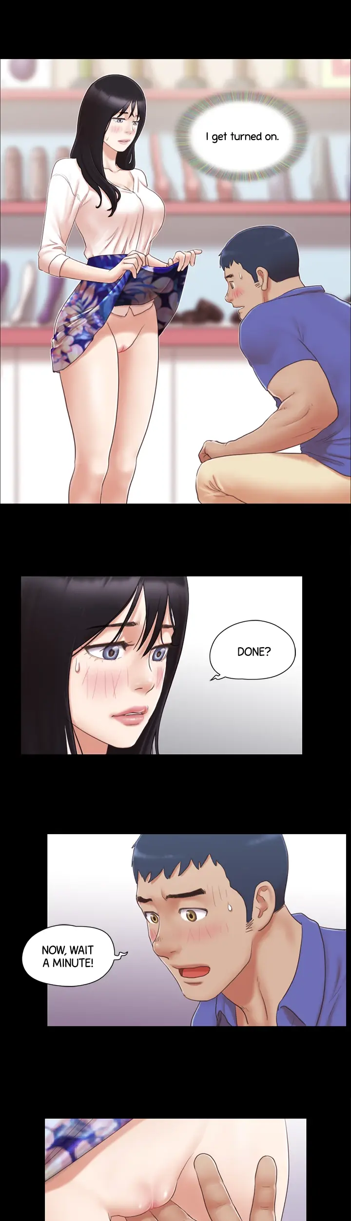 Everything Agreed Upon Chapter 29 - Page 6