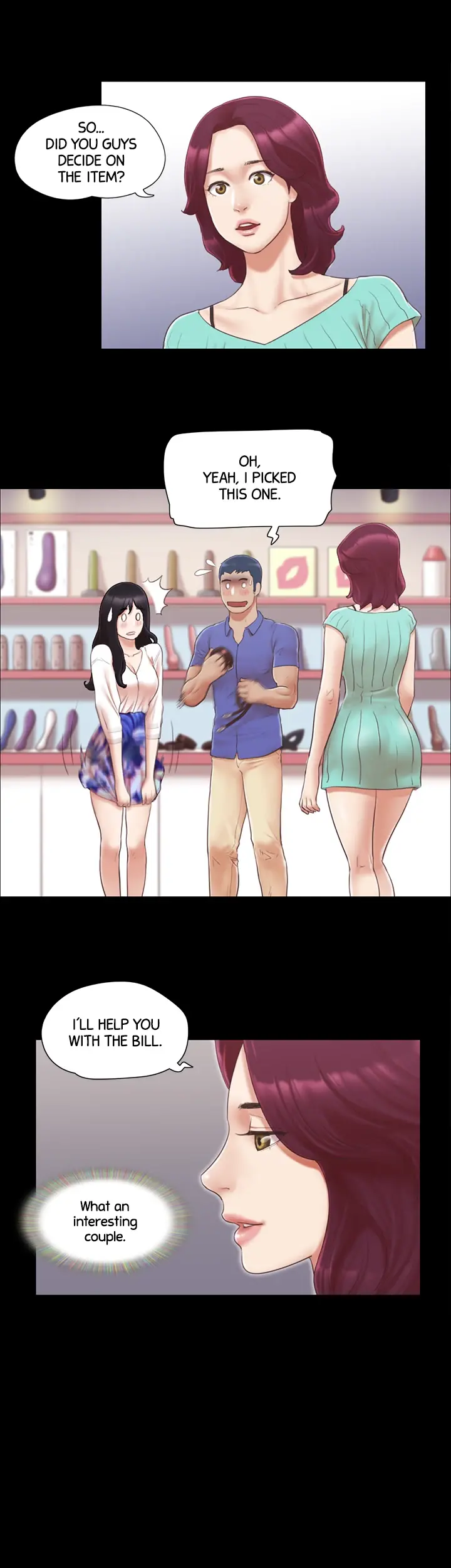 Everything Agreed Upon Chapter 29 - Page 8