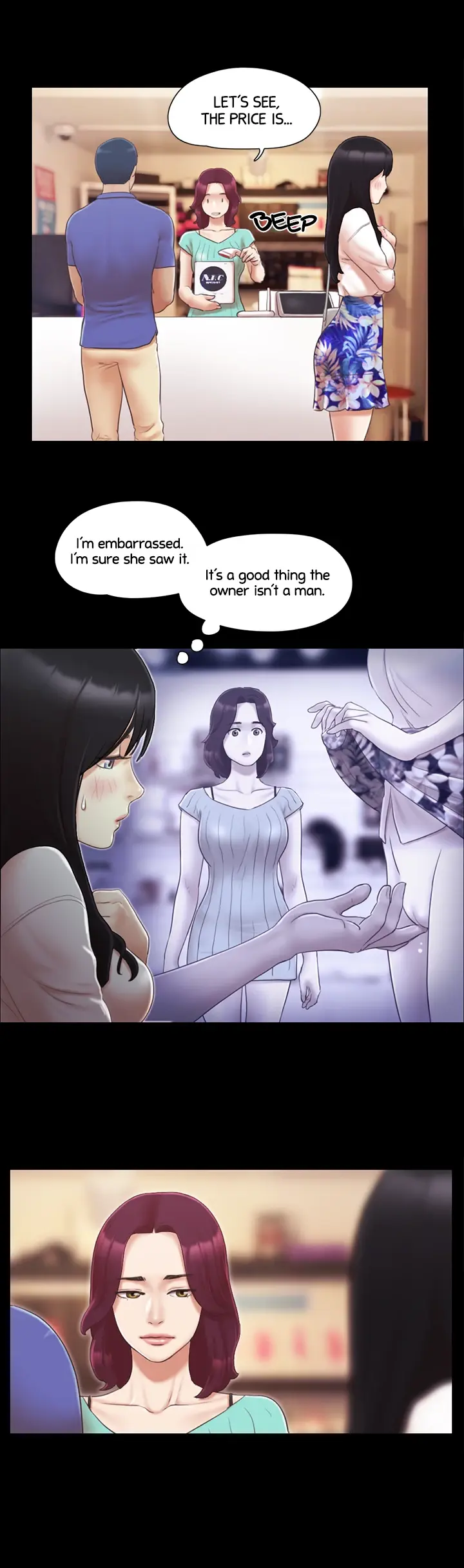 Everything Agreed Upon Chapter 29 - Page 9