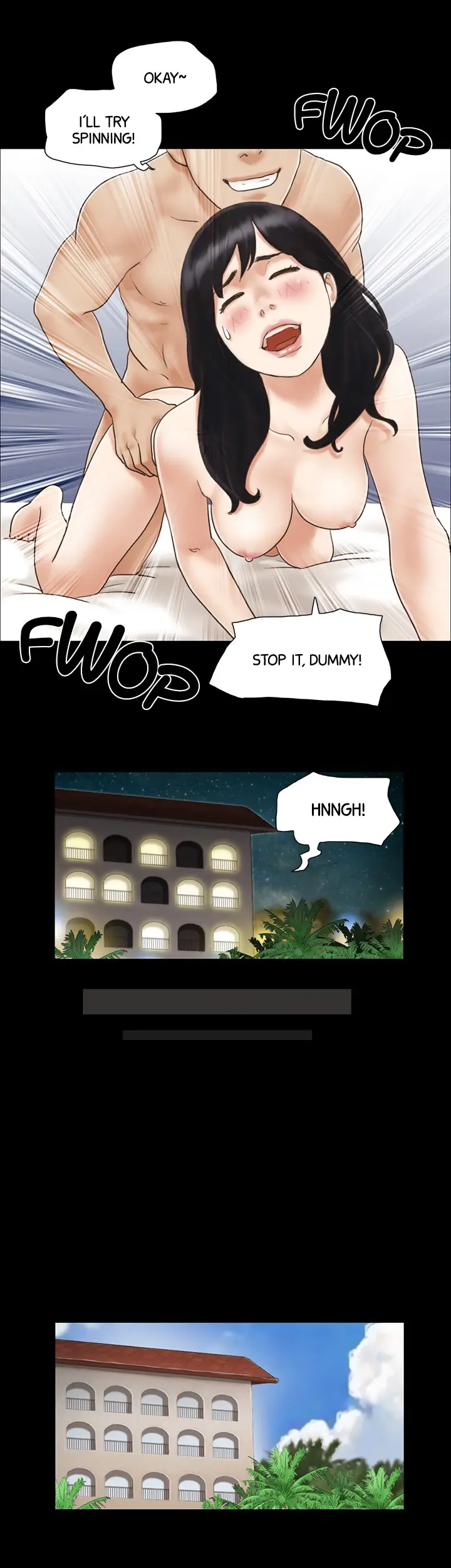 Everything Agreed Upon Chapter 3 - Page 17