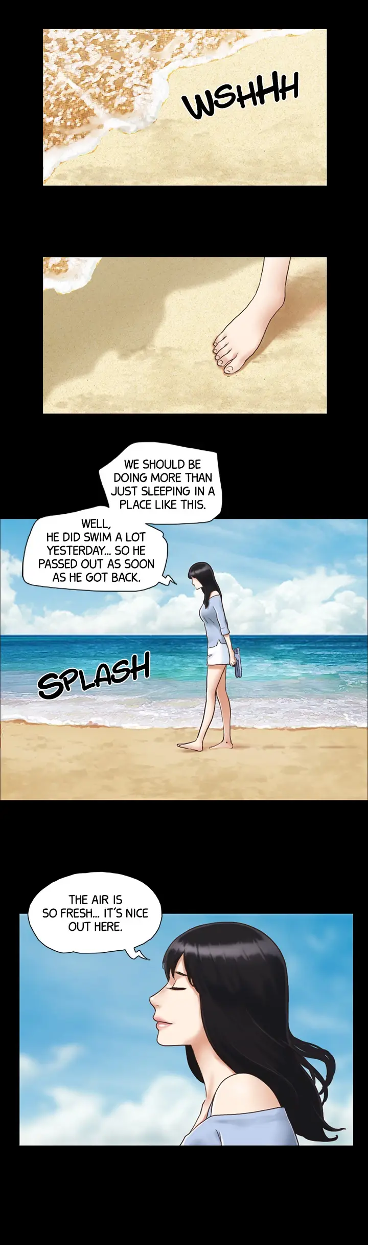 Everything Agreed Upon Chapter 3 - Page 18